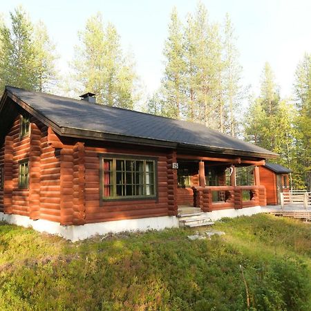 Laavu Holiday Homes Pelkosenniemi Εξωτερικό φωτογραφία