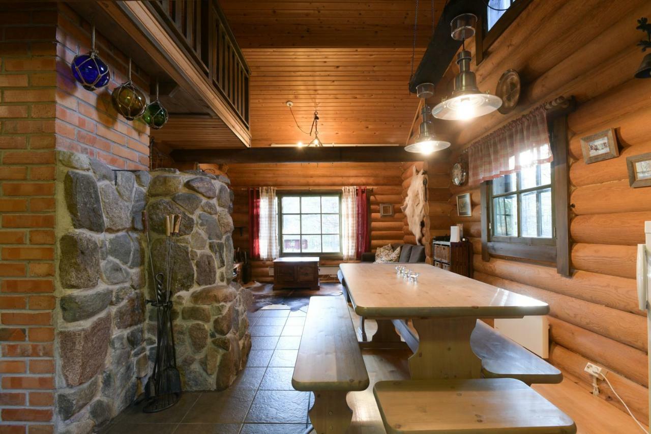 Laavu Holiday Homes Pelkosenniemi Εξωτερικό φωτογραφία