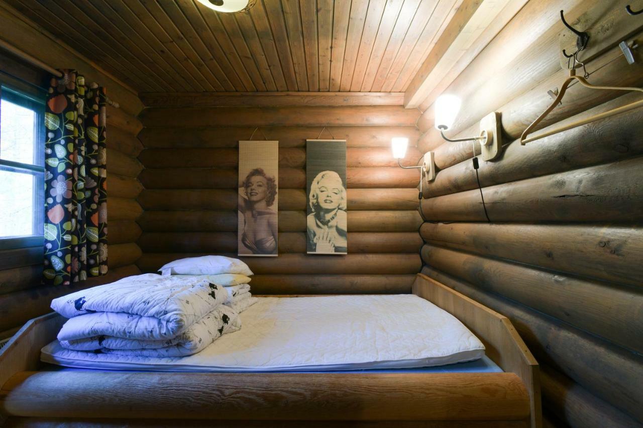 Laavu Holiday Homes Pelkosenniemi Εξωτερικό φωτογραφία