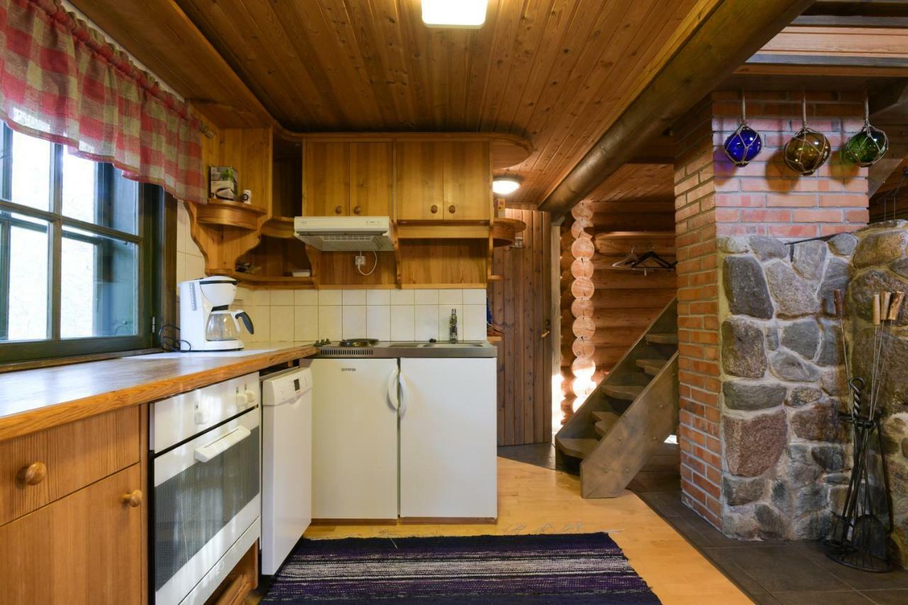 Laavu Holiday Homes Pelkosenniemi Εξωτερικό φωτογραφία