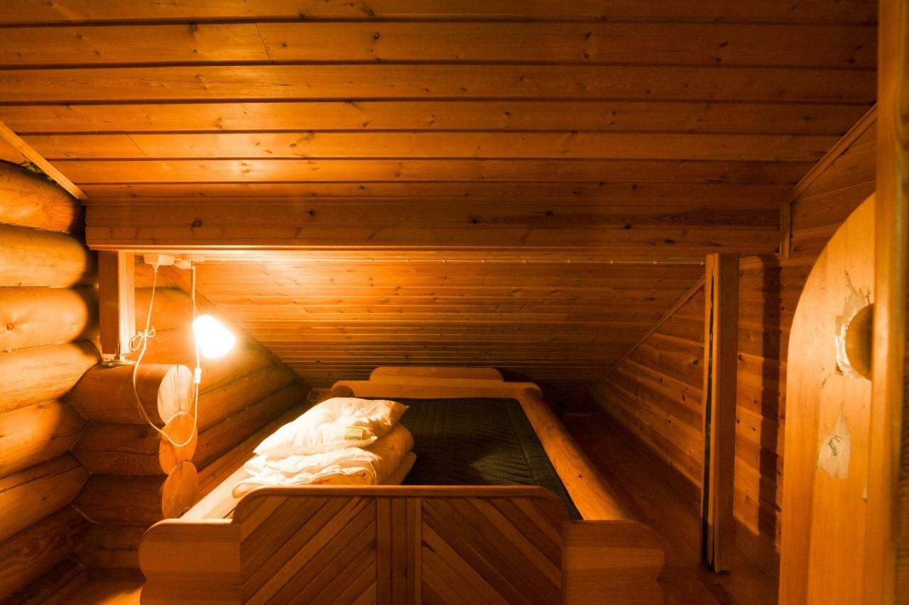 Laavu Holiday Homes Pelkosenniemi Εξωτερικό φωτογραφία