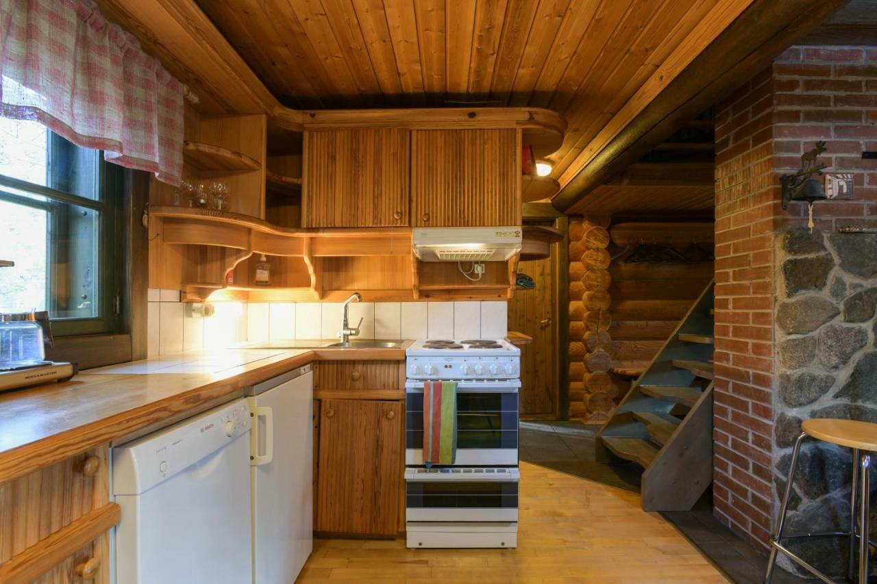 Laavu Holiday Homes Pelkosenniemi Εξωτερικό φωτογραφία