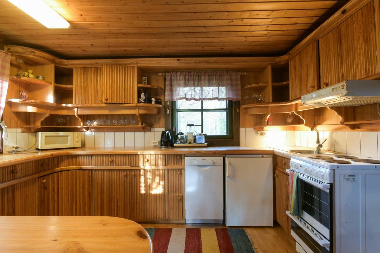 Laavu Holiday Homes Pelkosenniemi Εξωτερικό φωτογραφία