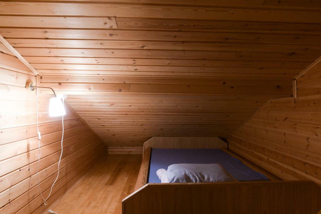 Laavu Holiday Homes Pelkosenniemi Εξωτερικό φωτογραφία