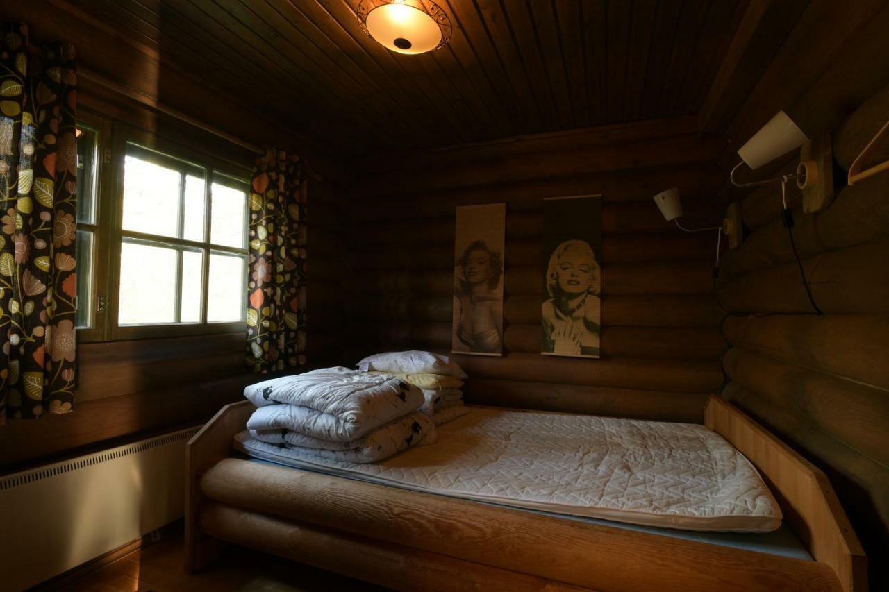 Laavu Holiday Homes Pelkosenniemi Εξωτερικό φωτογραφία