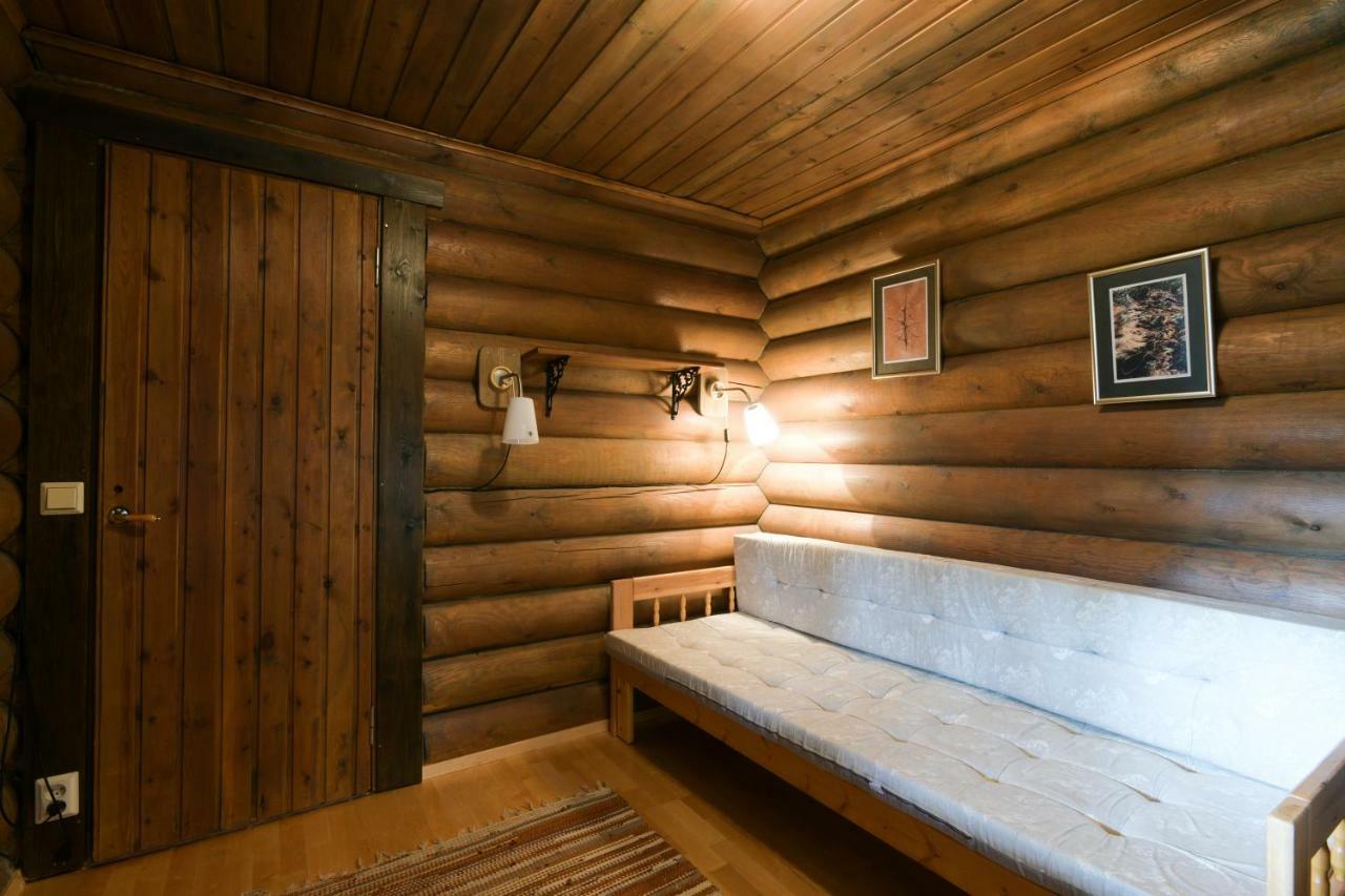 Laavu Holiday Homes Pelkosenniemi Εξωτερικό φωτογραφία