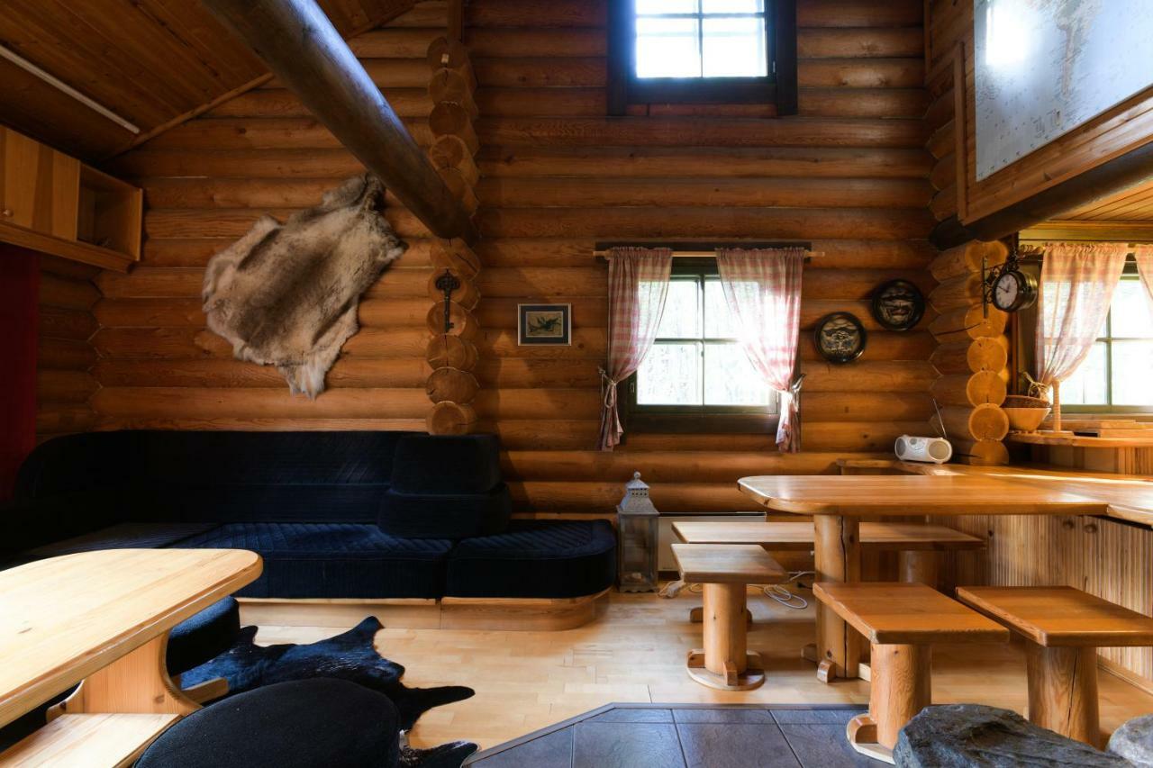 Laavu Holiday Homes Pelkosenniemi Εξωτερικό φωτογραφία