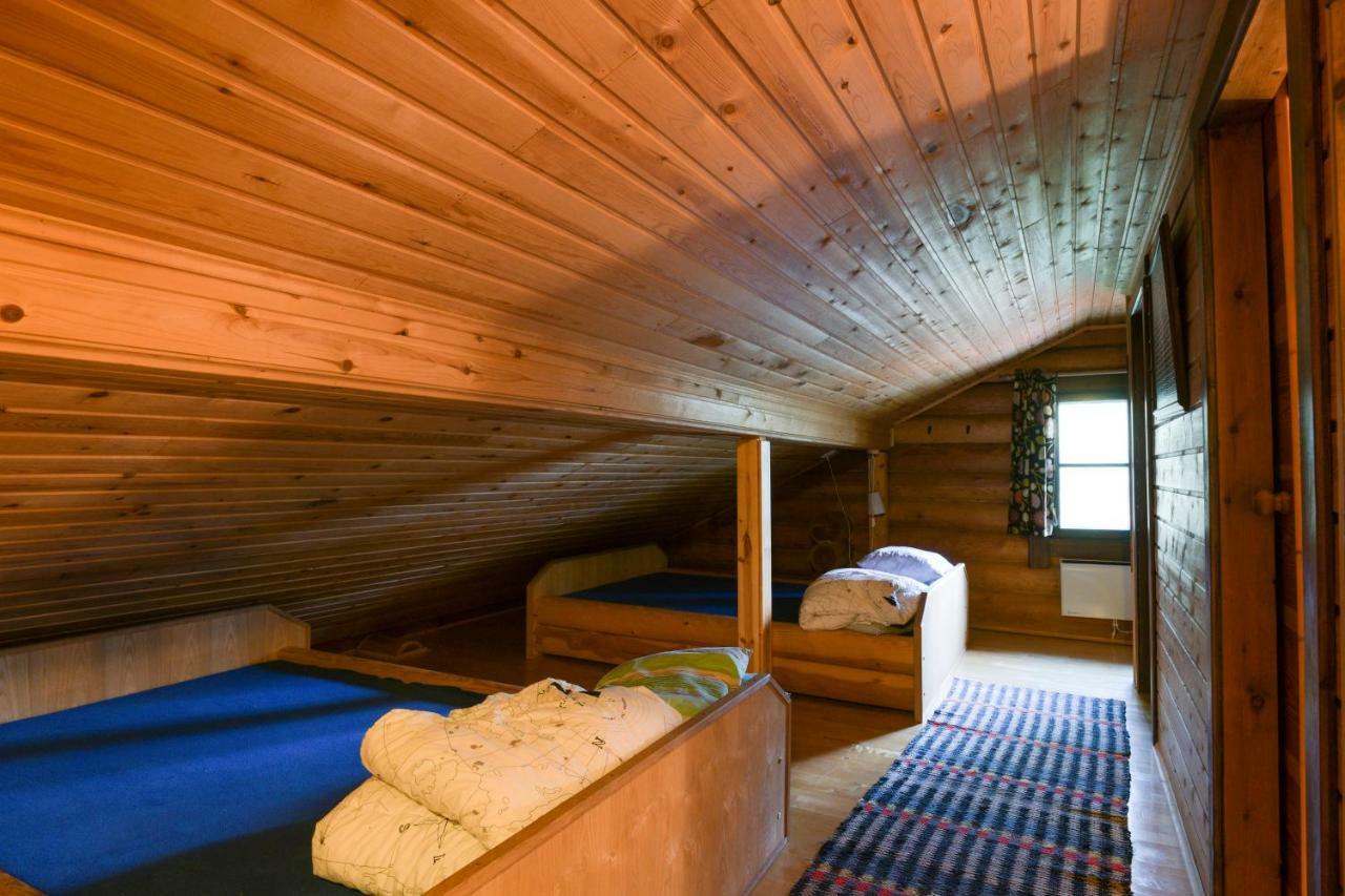 Laavu Holiday Homes Pelkosenniemi Εξωτερικό φωτογραφία