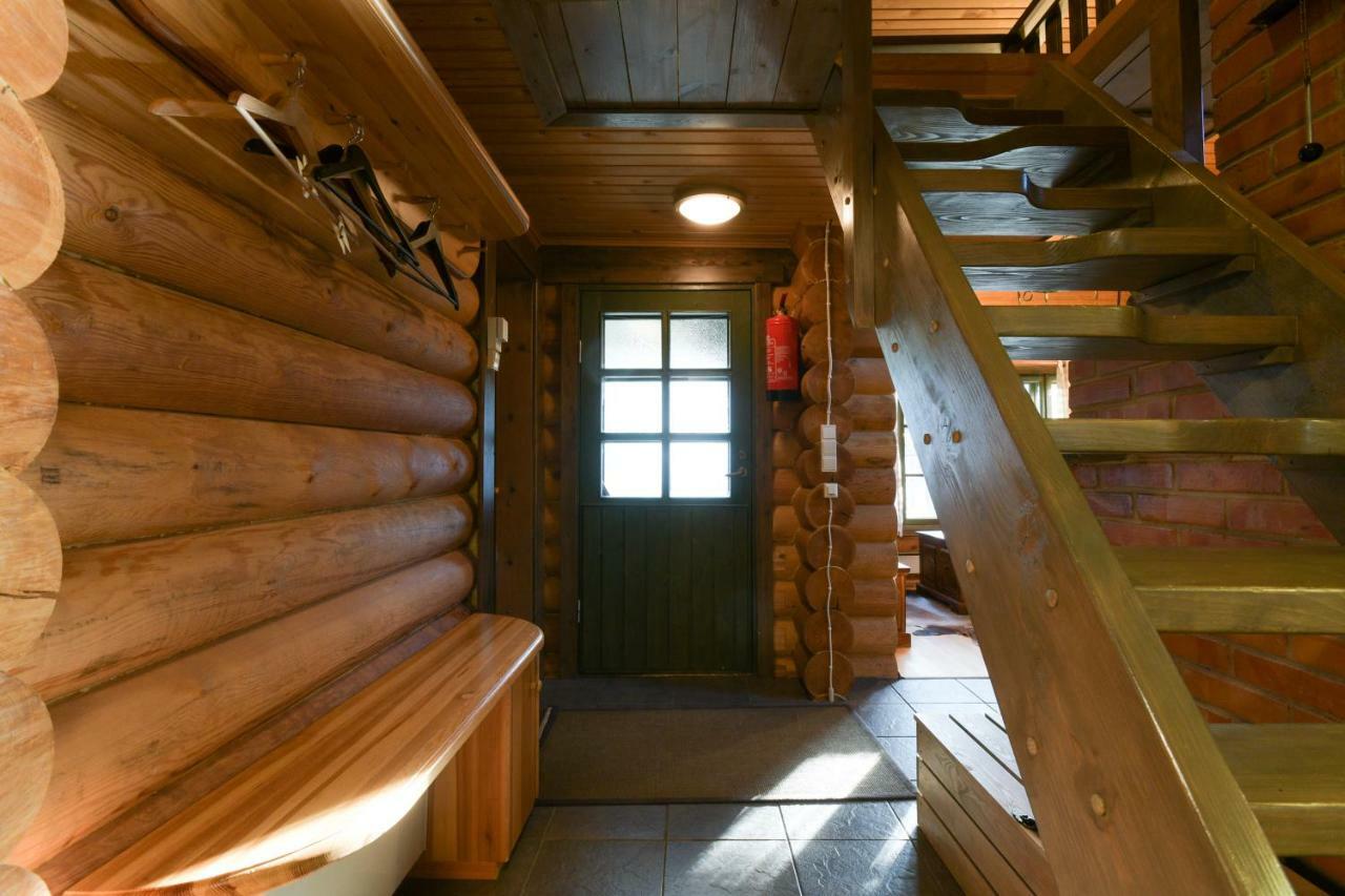 Laavu Holiday Homes Pelkosenniemi Εξωτερικό φωτογραφία