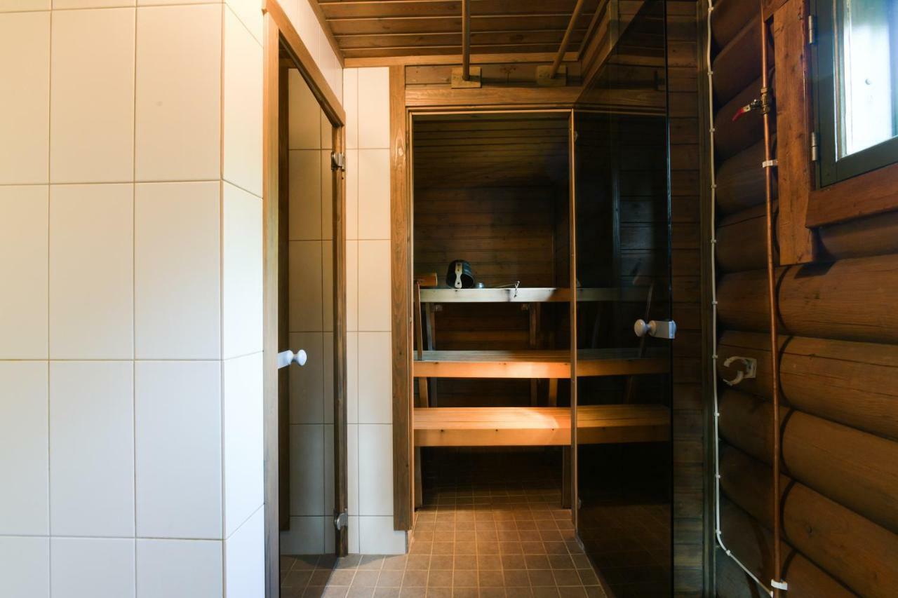 Laavu Holiday Homes Pelkosenniemi Εξωτερικό φωτογραφία
