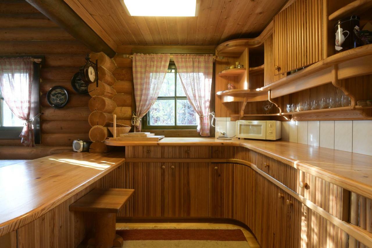Laavu Holiday Homes Pelkosenniemi Εξωτερικό φωτογραφία
