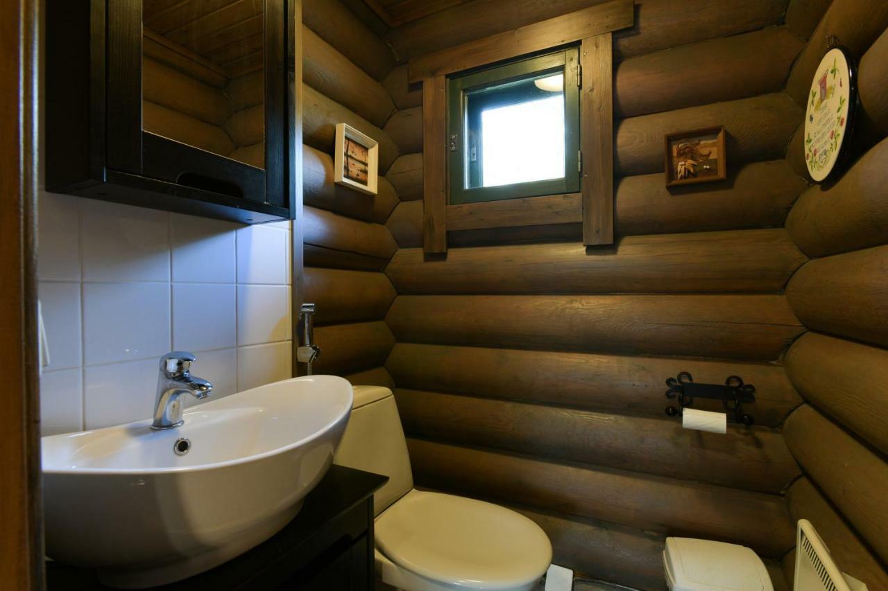 Laavu Holiday Homes Pelkosenniemi Εξωτερικό φωτογραφία